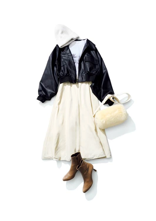 おNEWのブルゾンでアウトレットに遠征！