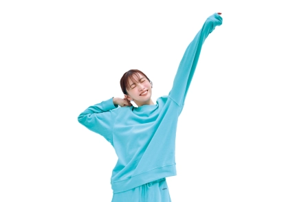 快適な睡眠へと導いてくれる！2月最終日はリカバリーウェアでまったり過ごして【毎日コーデ】