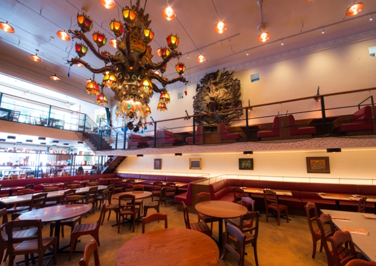 モンスーンカフェ代官山