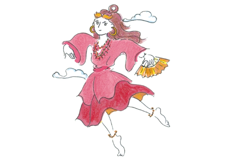 アメノウズメノミコト