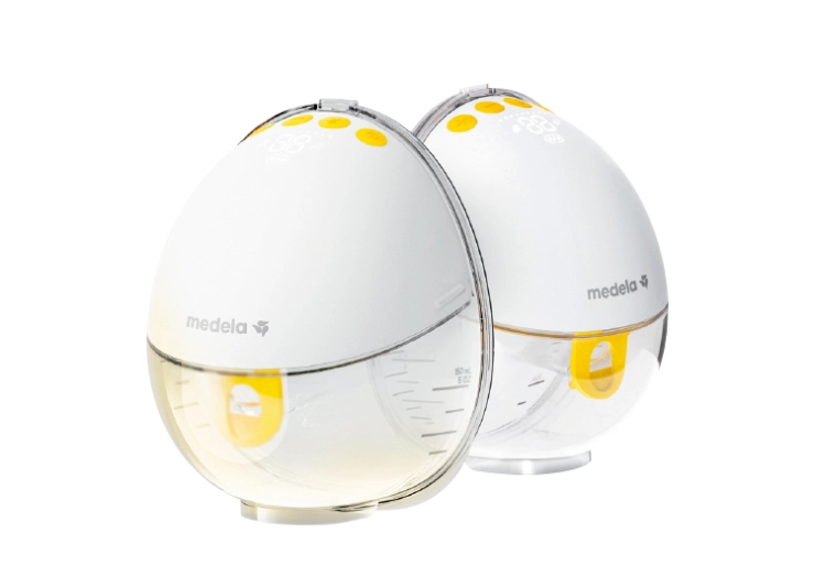 モーションインブラ電動さく乳器（両胸）