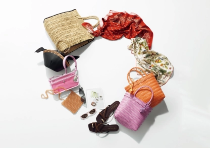 コーデを盛り上げるキャッチーな夏小物が欠かせない！最旬おすすめアイテム9選