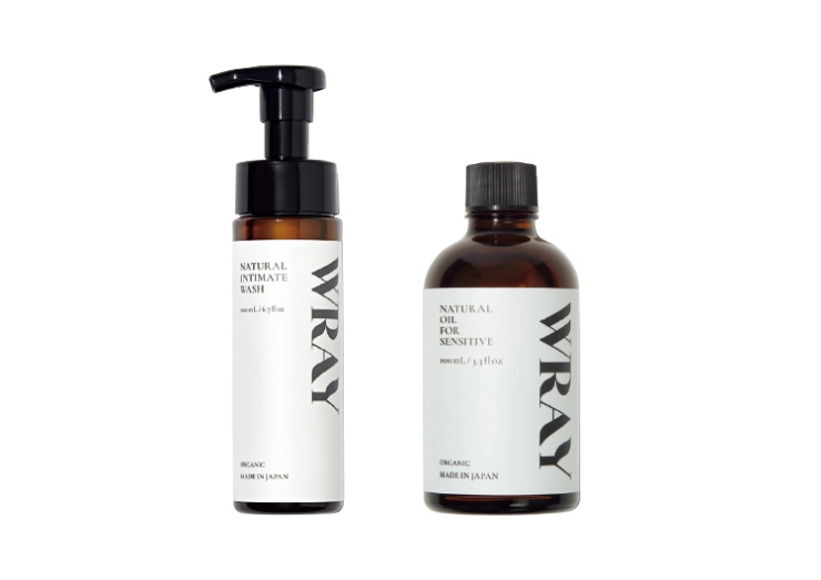 ソープ＆保湿剤