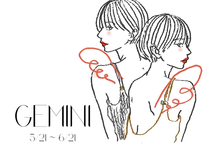 【2月の運勢・双子座】12年に一度の最高のバレンタイン♡思い切って行動すると願いが叶う！【12星座別・当たるって大評判！アンフィンの星占い】のメイン画像