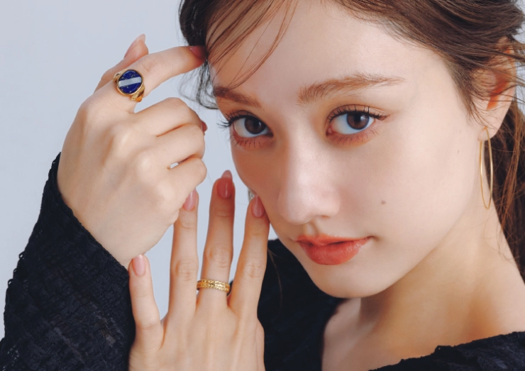 パンチの効いた魅力で粋なおしゃれをクリエイション