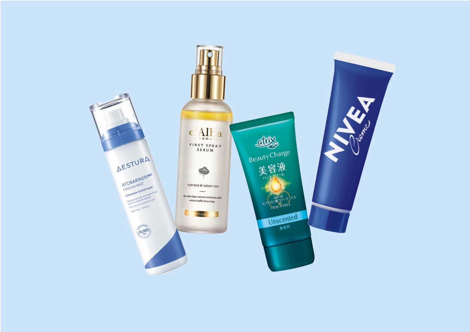 【読者が選ぶ】「乾燥」対策にリアルに重宝したアイテムを教えて♡