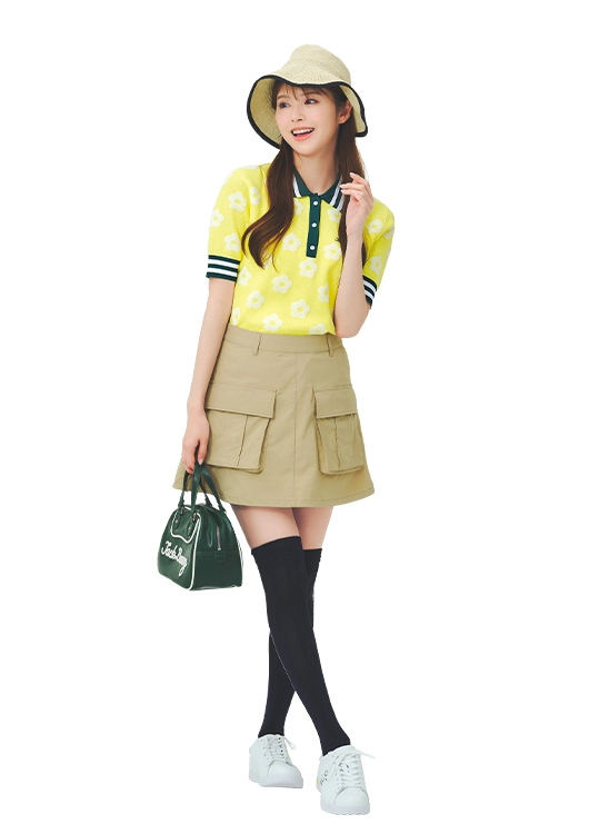 ゴルフウェアゆうか