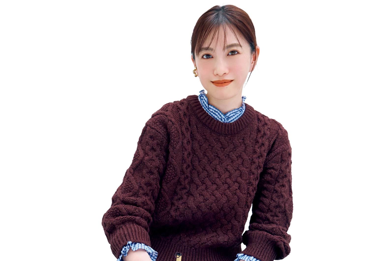 さりげない重ね技で差がつく！GUアイテムで叶う高見え休日コーデ【毎日コーデ】のメイン画像