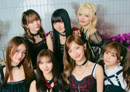 【Girls²】6月24日リリース！『Seven Blooms』の推し曲についてネホハホ♡