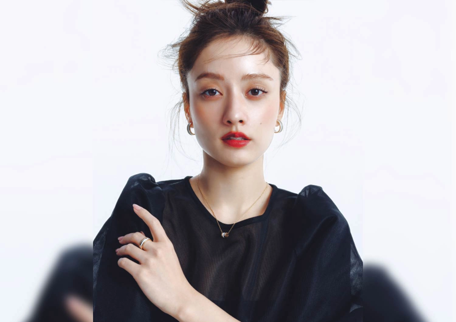 華やかなエレガンスさがツボ♡大人女子こそ身につけたい「ブシュロン」のジュエリーのメイン画像