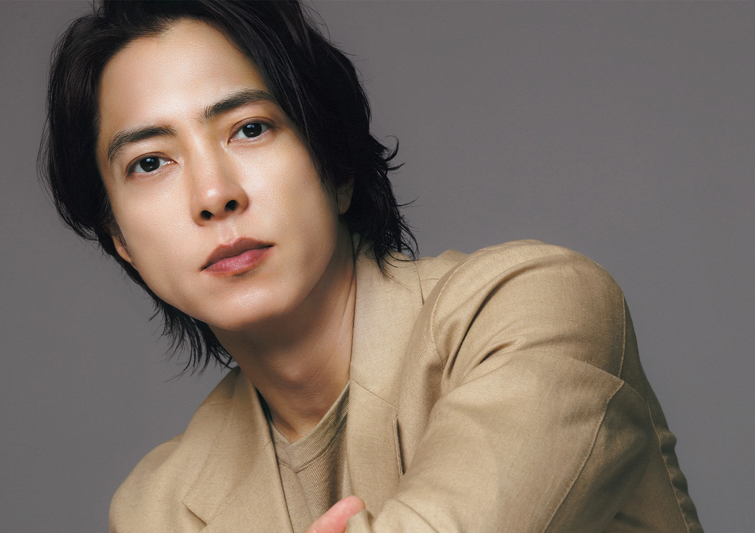 【COVER BOY・山下智久】「永瀬は理想の生き方を体現」映画『正直不動産』ロングインタビューのメイン画像