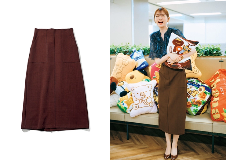 タイトスカート