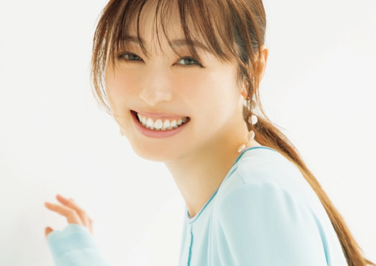福原遥さん 福原遥さん
