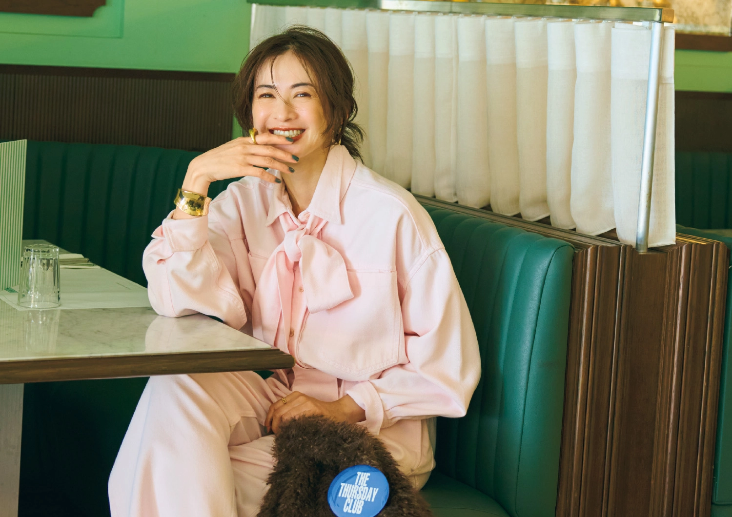 シーン別・この秋トライしたい気分高まる大人の最旬スタイル