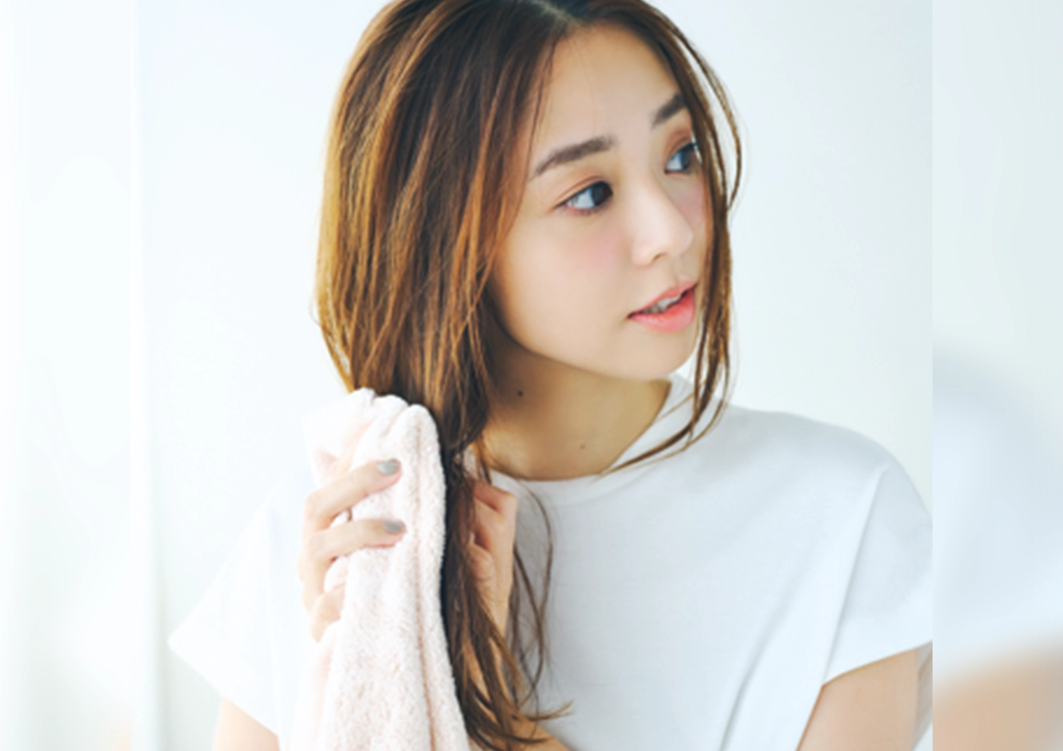 朝の寝グセが軽減！タイパを上げる「正しい髪の乾かし方」