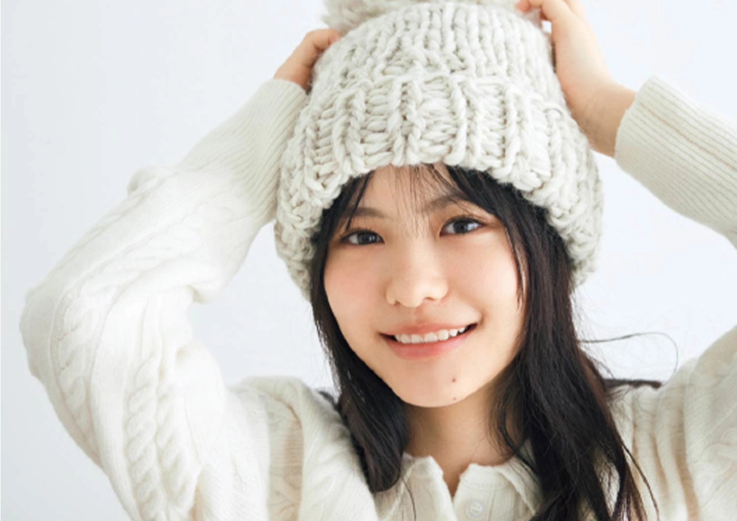 【櫻坂46四期生・中川智尋】に4つの質問！同期とのエピソードも教えてくれました♡