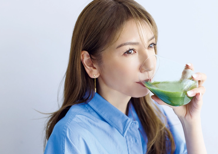 美香 噂の重曹クエン酸青汁®PREMIUM