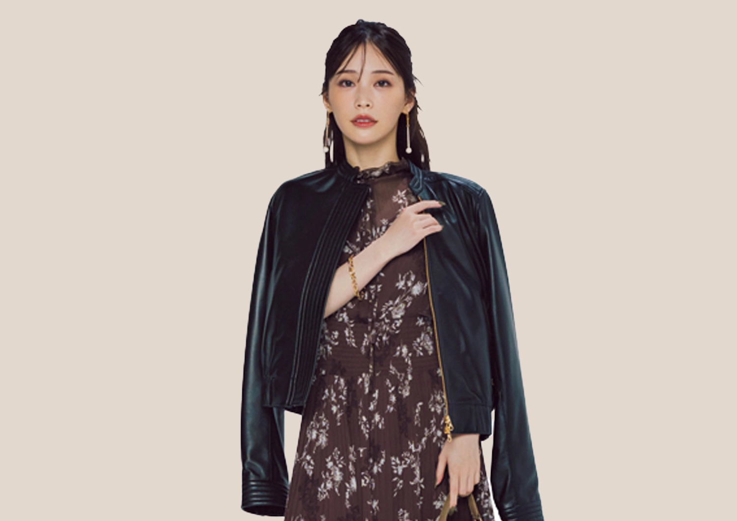 今買って冬まで使えるから便利!人気再燃中の【レザージャケット】3選