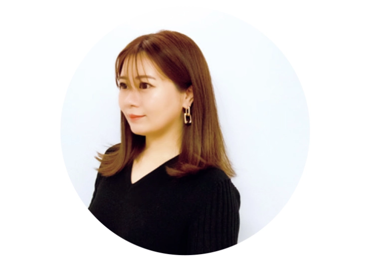 andGIRL編集長・宗像果歩