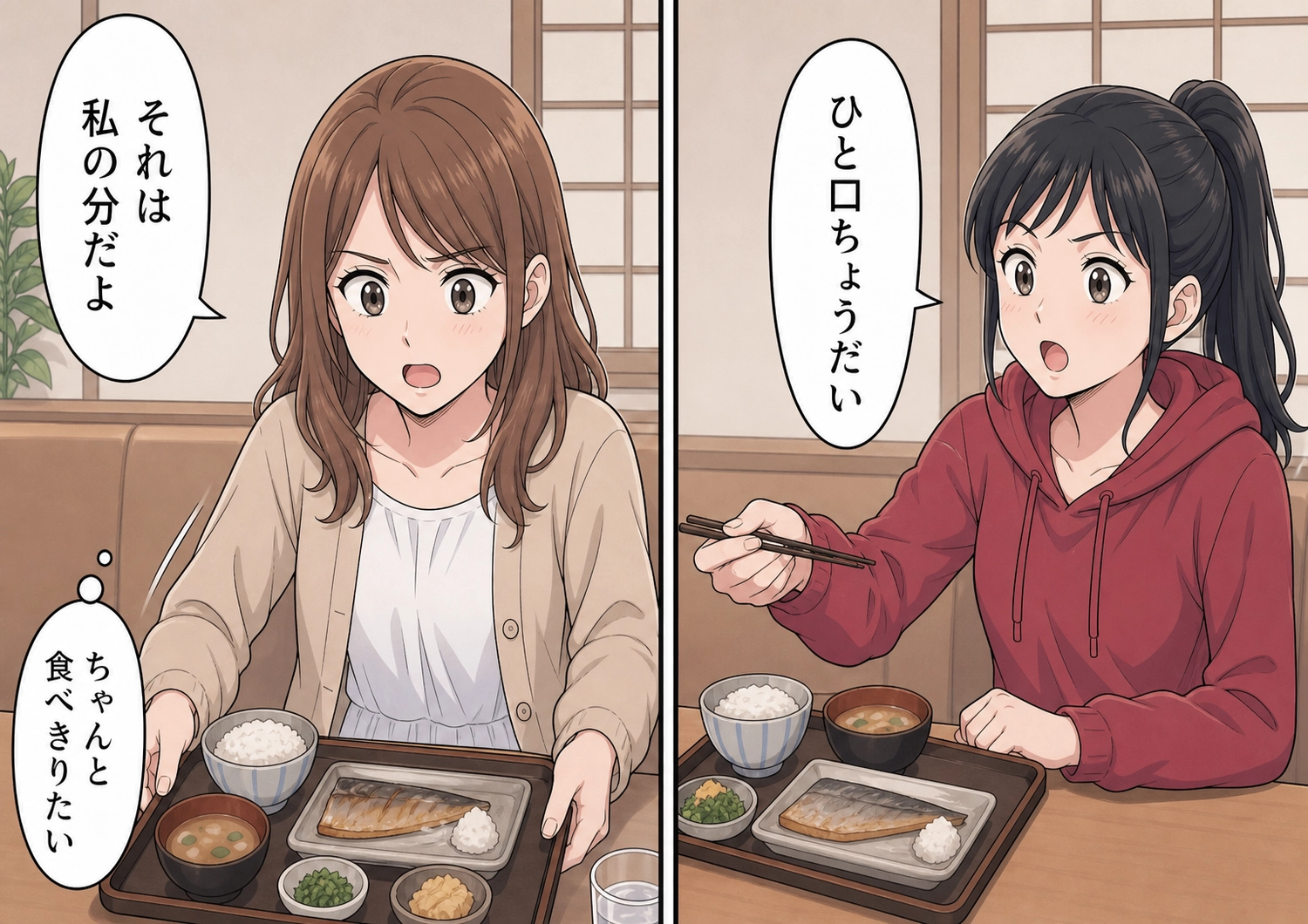 後編/「主役でも早い者勝ちでしょw」私の誕生日ケーキのいちごを全部食べ尽くす非常識な友達!注意しても反省しないので、次の食事会である作戦を実行すると・・・のメイン画像