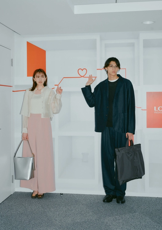 宮田聡子＆別府由来