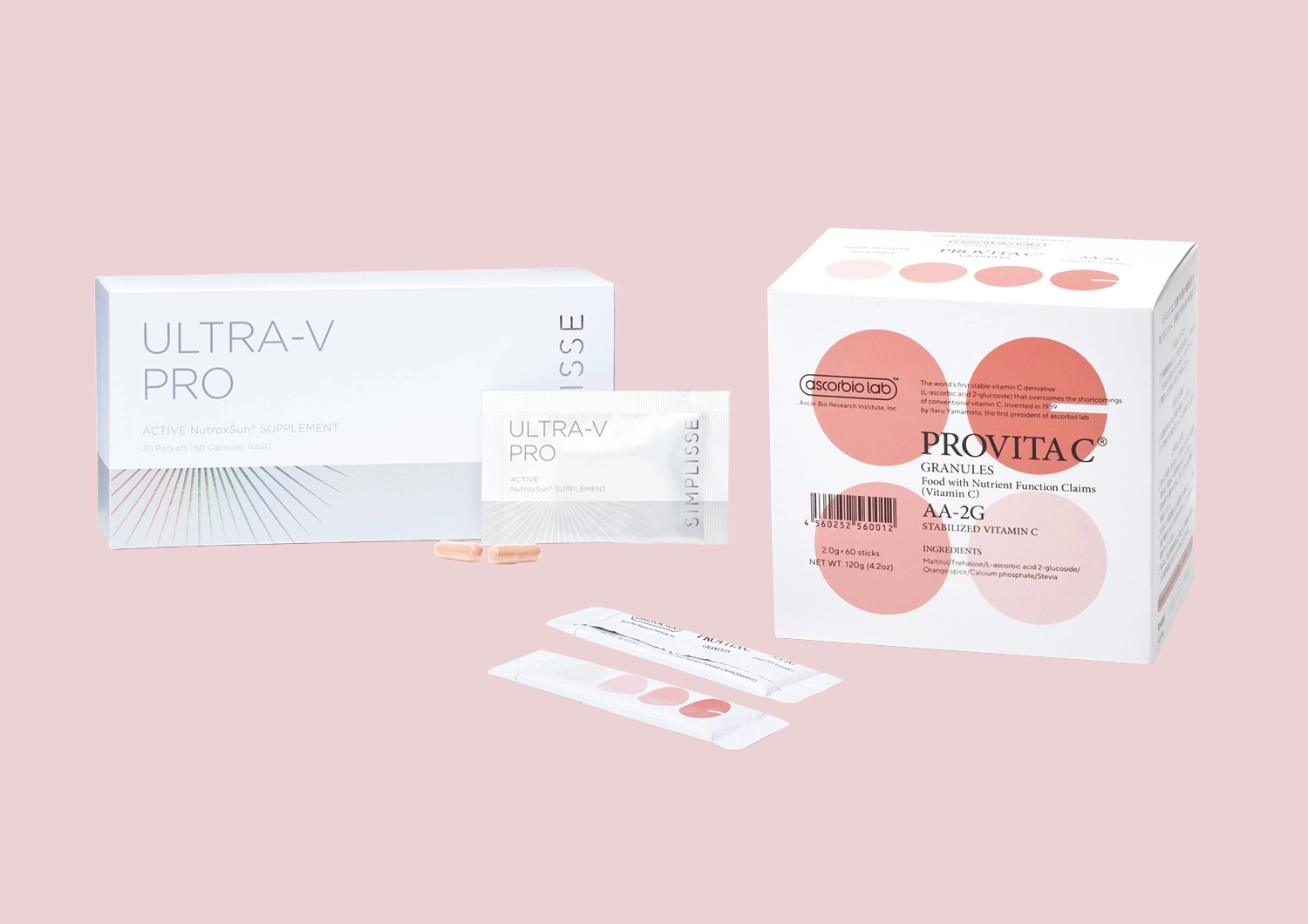 【飲む日焼け止め】美のプロ一押しのアイテムはこれ♡UV対策に取り入れたいサプリ4選のメイン画像