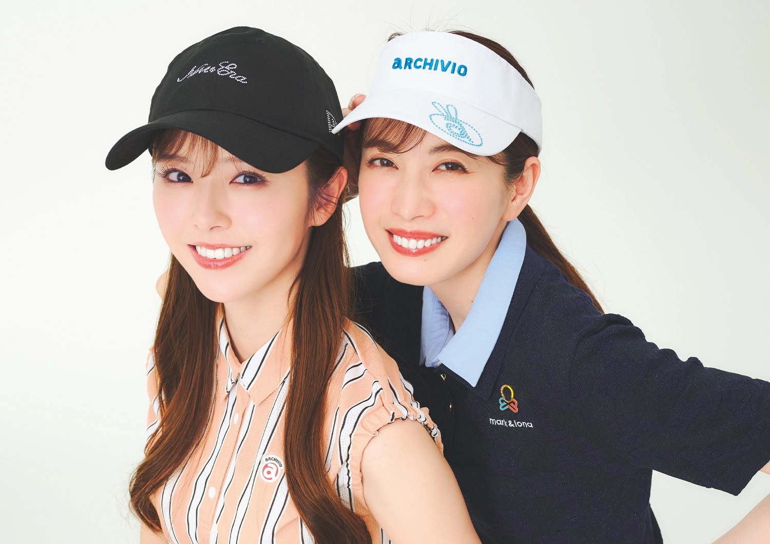 春のゴルフデビューにぴったり！色も柄も華やか今どき「映えなゴルフウェア」♡