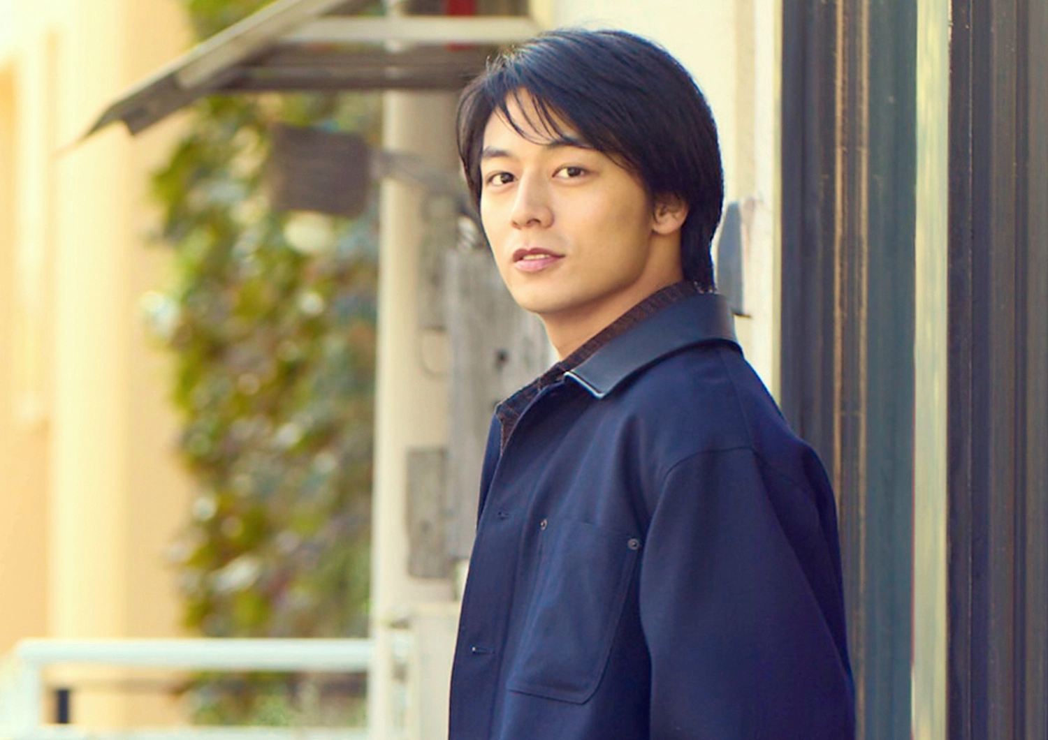 【オフショット公開♡】ドラマにイベントにと大活躍中の俳優・齋藤璃佑さんが冬号に登場