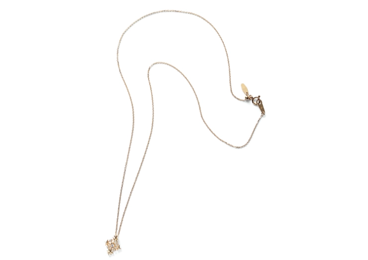 ダイヤモンドのネックレス