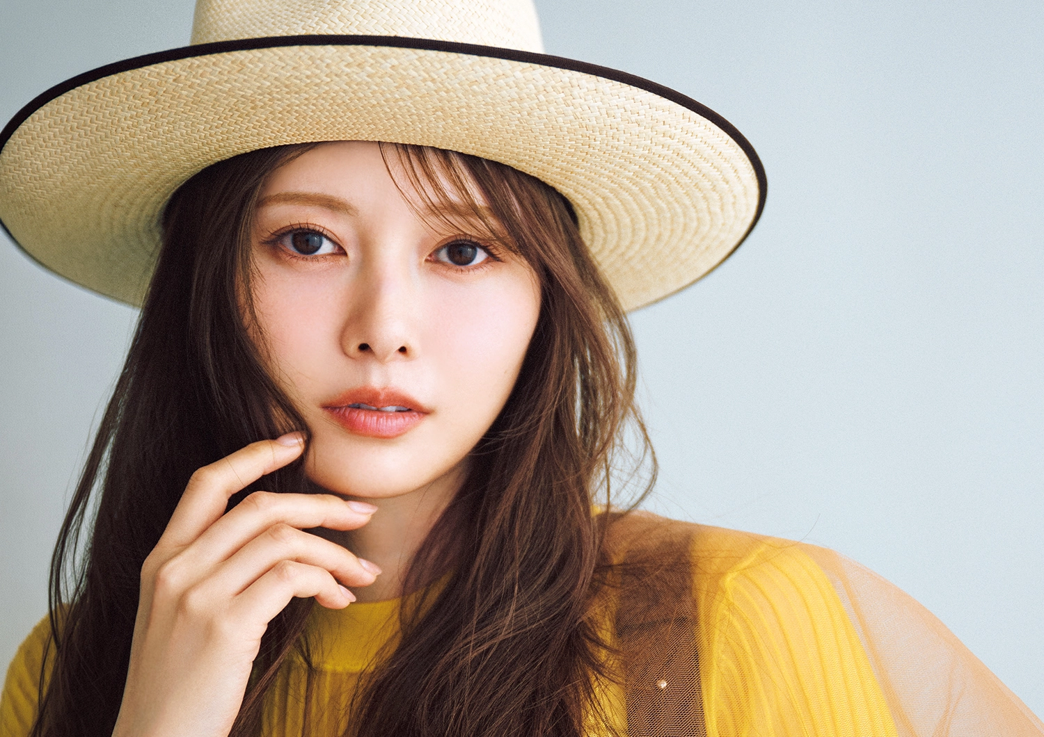 MIXコーデで新しい季節を迎える♡白石麻衣と春に恋して