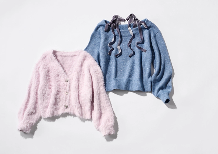 渋谷凪咲×31 Sons de mode