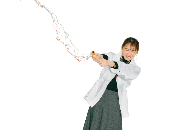 モノトーンをアプデ♡トレンドのアウター&小物を使った休日コーデ【毎日コーデ】