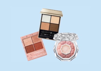 発色よし！目ヂカラUP！読者が選んだお気に入りコスメランキング【アイシャドウ編】