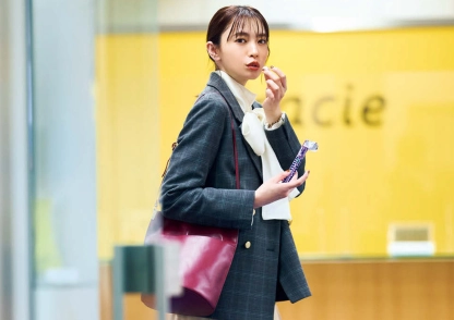 人気企画「OL聡子着回し」12月→3月一番使えたアイテムランキング発表!【andGIRL冬号】