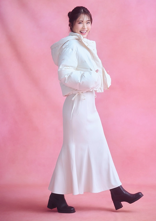 渋谷凪咲×31 Sons de mode