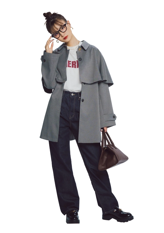 秋→冬本番まで使える！上品なのにキャッチーに盛れる最旬