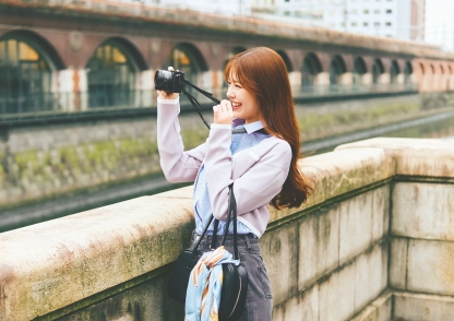 いつものシャツを色っぽく♡トレンドシャツとつくるデニムコーデ【毎日コーデ】