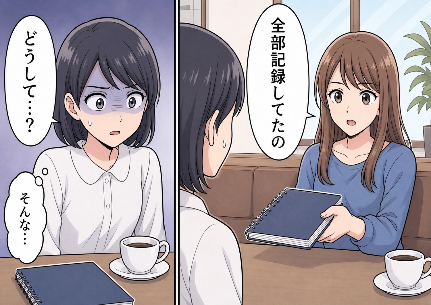 後編/「ついにプロポーズされたの!」不倫相手の上司が妻との離婚を決意。ずっと相談に乗ってくれた親友に報告すると、微笑んだ親友が口にした衝撃の一言とは!?のメイン画像