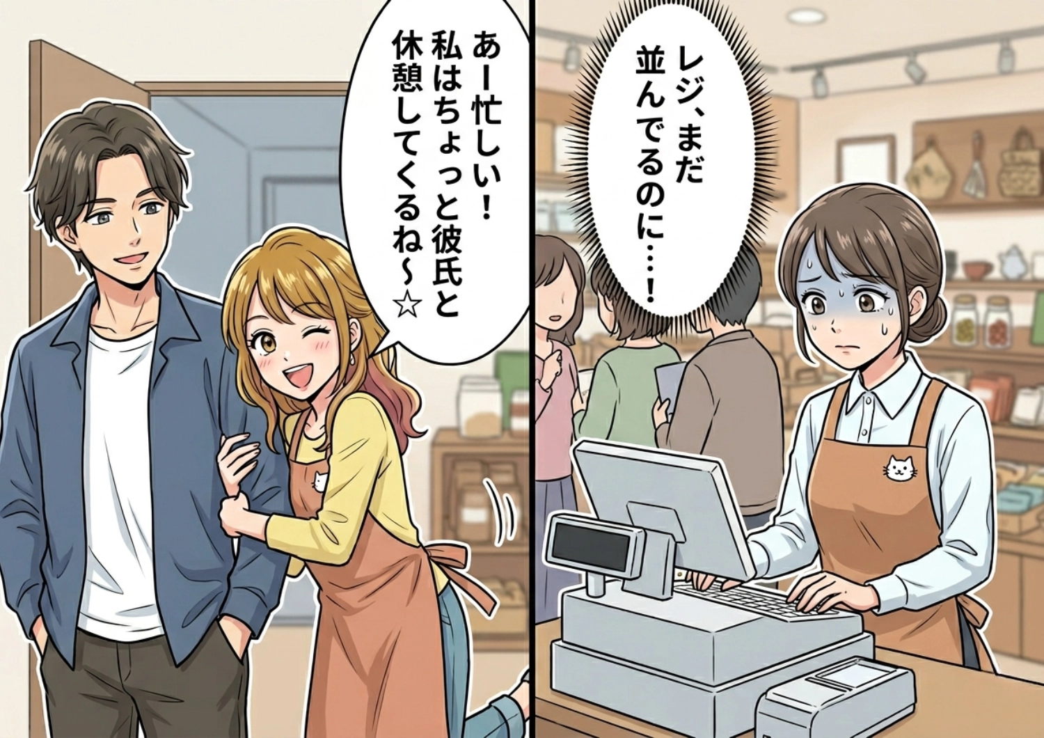 仕事を放棄するうえに理不尽な指摘ばかりの同僚・・・やりたい放題に我慢の限界！ブチギレて正論で追い詰めた結果のメイン画像