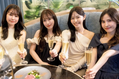 女子会最前線♡おしゃれアラサー女子の女子会事情をネホハホ聞いてみた!