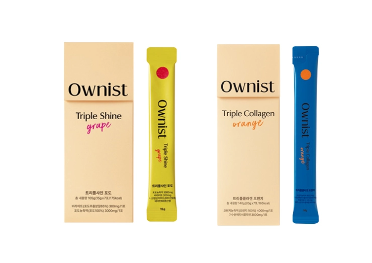 OWNISTトリプルコラーゲン