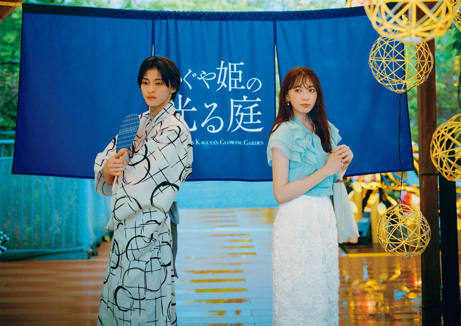 七夕デートにもおすすめ♡フリル×レーススカートでガーリーに仕上げる王道モテコーデ【毎日コーデ】