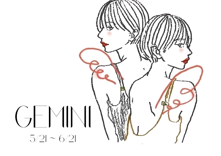【9月の運勢・双子座】さまざまな変化が訪れる時期！恋は積極的にアプローチして♡【12星座別・当たるって大評判！アンフィンの星占い】のメイン画像