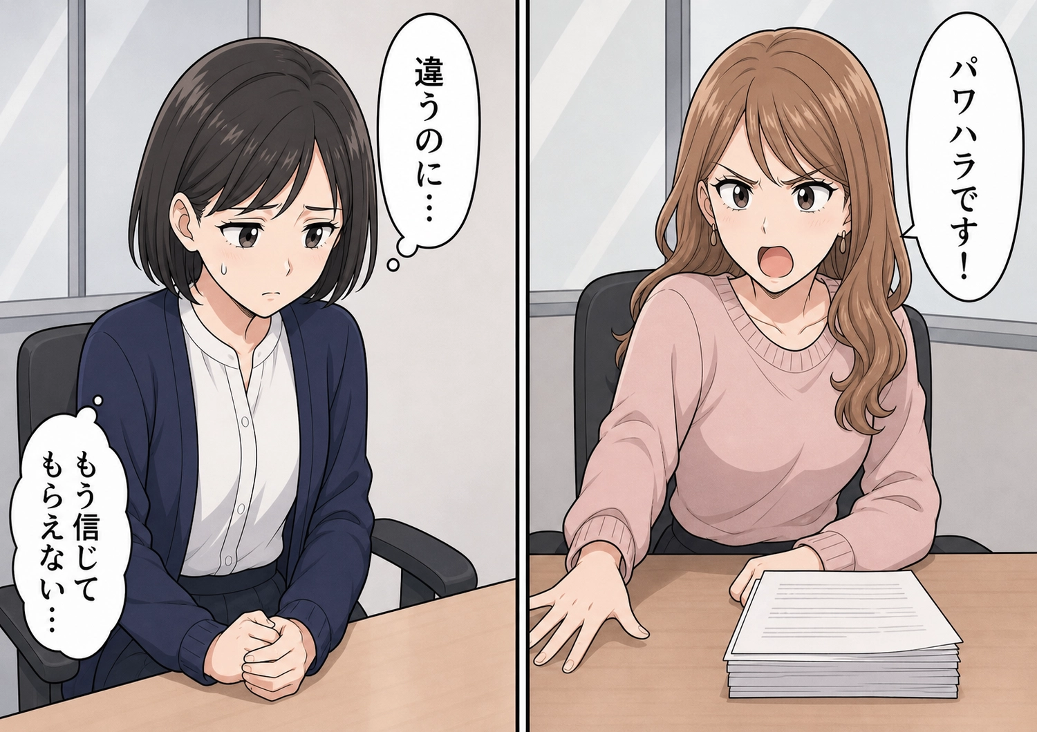 後編／「指導がパワハラに該当するので休職します」昼休みを30分過ぎても戻らず、トイレに行ったきり帰ってこない新入社員！時間は守ってと注意した翌朝に無断欠勤→届いたメールに書いてあったのは・・・のメイン画像