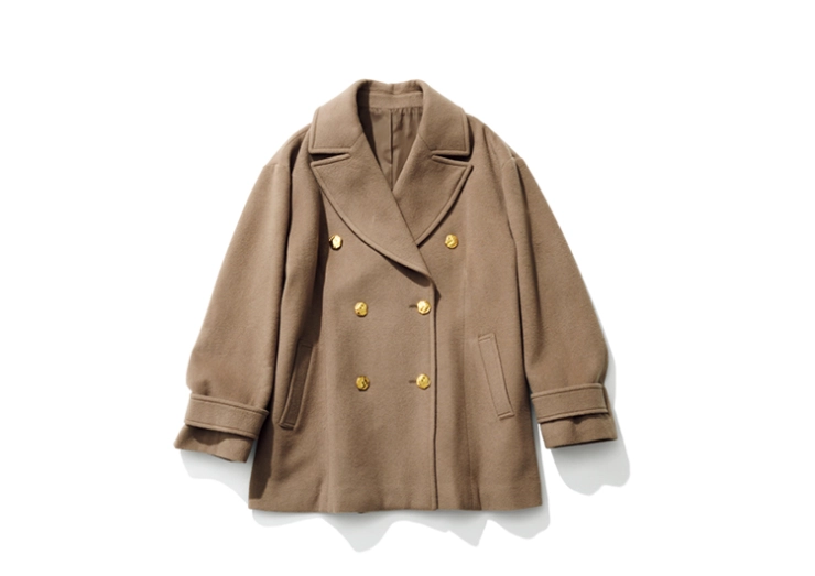 ブラウンコート