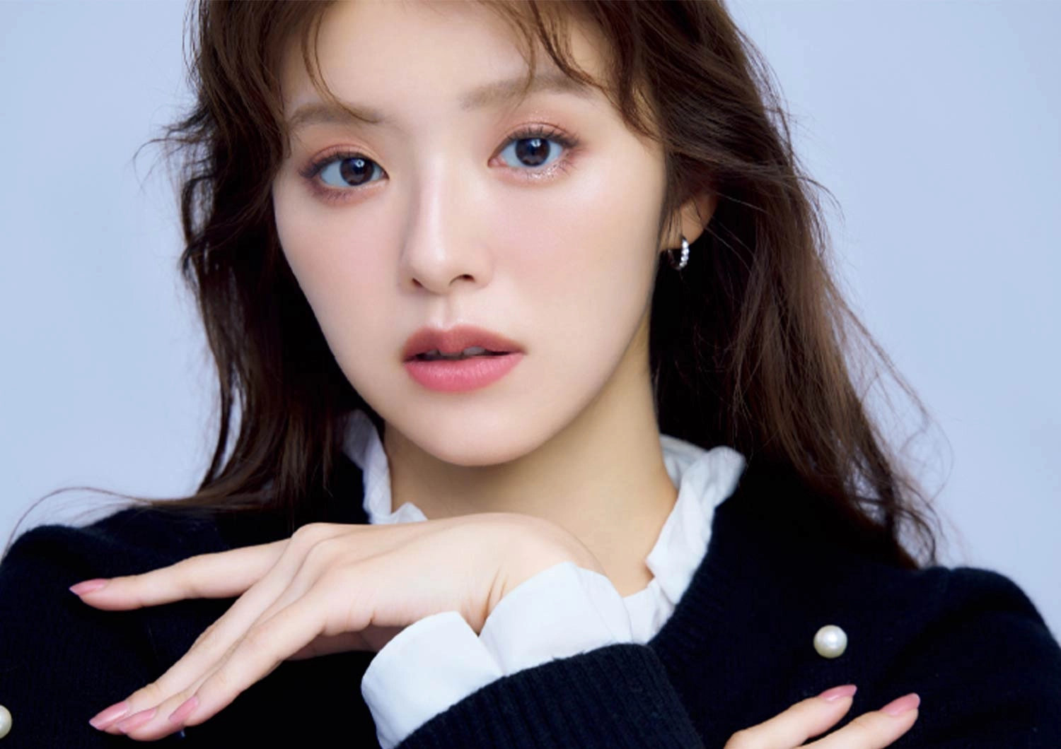 黒をやめて一気に垢抜け！上品抜け感カラーでつくる最旬アイメイク