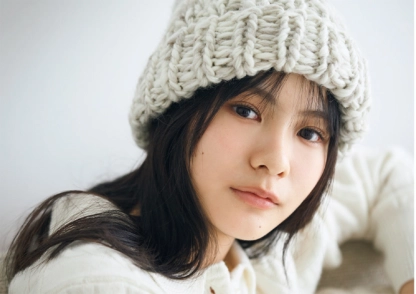 【櫻坂46四期生・中川智尋】休日はどう過ごす？自分を動物にたとえると？素顔がわかる質問5つ♡