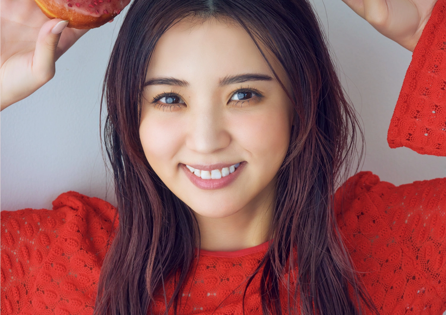 【小林由依】頭の中をのぞき見♡今年仕事でやってみたいこと、がんばりたいことは？