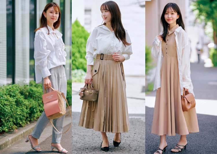 【私服SNAP】コーデに1枚は取り入れたい！秋映えする〝シャツ〟コーデ4選