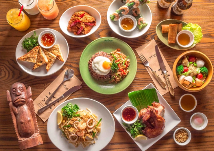 モンスーンカフェ代官山